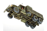 Tamiya US 2 1/2 Ton 6×6 Lastbil - Modelbil
