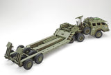 Tamiya US 40-tons tanktransporter Dragon Wagon - Modelbil
