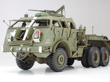 Tamiya US 40-tons tanktransporter Dragon Wagon - Modelbil