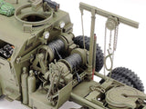 Tamiya US 40-tons tanktransporter Dragon Wagon - Modelbil
