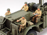 Tamiya US 40-tons tanktransporter Dragon Wagon - Modelbil