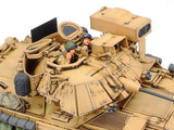 Tamiya M2A2 ODS infantry fighting vehicle modelkampvogn