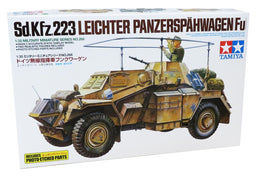 Tamiya German leichter panzerspahwagen - Modelbil