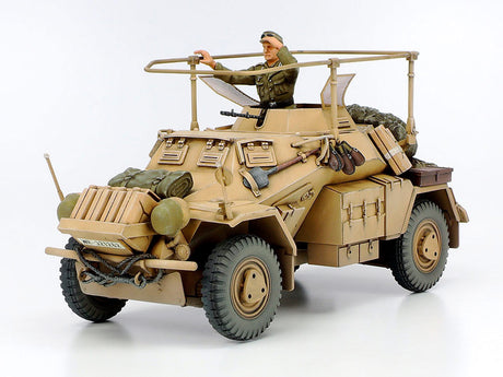 Tamiya German leichter panzerspahwagen - Modelbil