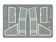 Tamiya Leopard 2 A5/A6 PE Parts set - Tilbehør
