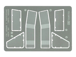 Tamiya Leopard 2 A5/A6 PE Parts set - Tilbehør
