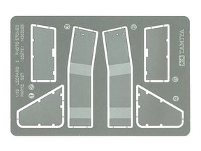 Tamiya Leopard 2 A5/A6 PE Parts set - Tilbehør