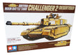 Tamiya Challenger 2 Desert modelkampvogn