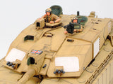 Tamiya Challenger 2 Desert modelkampvogn
