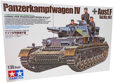 Tamiya German Panzerkampfwagen IV