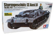 Tamiya German Sturmgeschutz III Ausf.B - Modelkampvogn