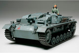 Tamiya German Sturmgeschutz III Ausf.B - Modelkampvogn