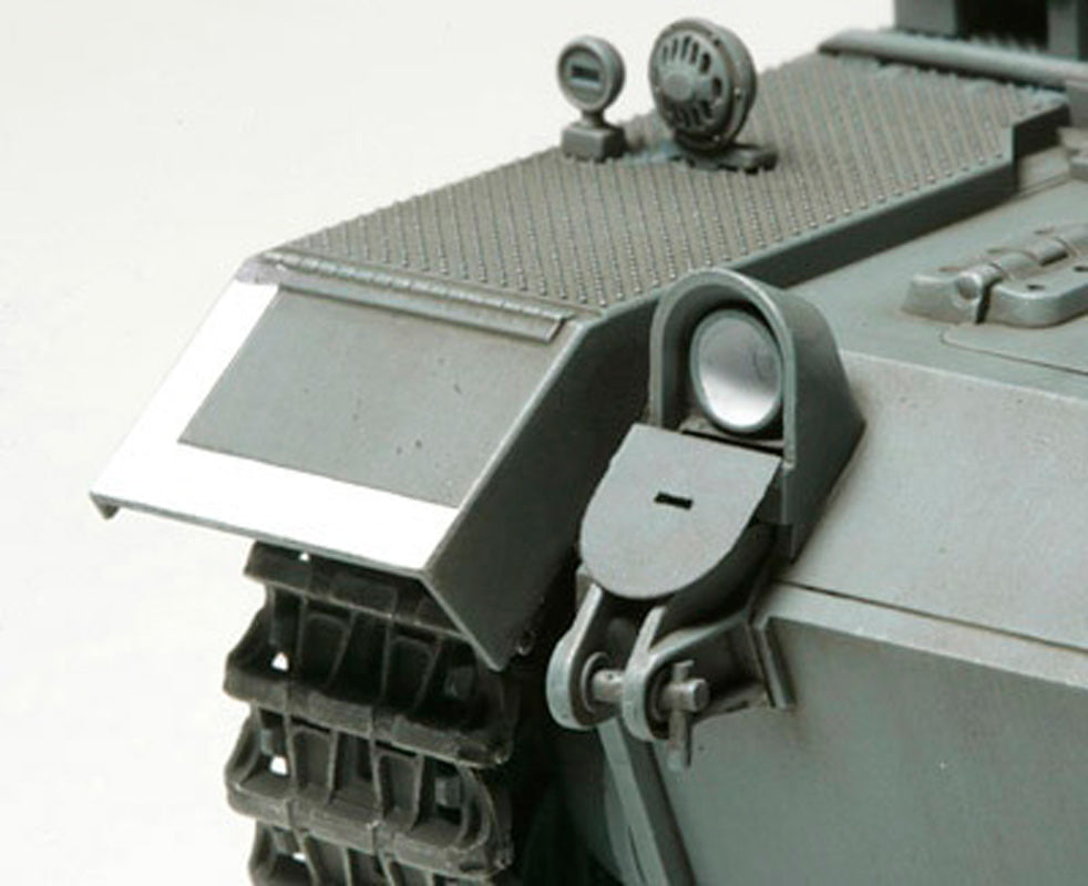 Tamiya German Sturmgeschutz III Ausf.B - Modelkampvogn