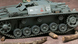 Tamiya German Sturmgeschutz III Ausf.B - Modelkampvogn