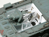 Tamiya German Sturmgeschutz III Ausf.B - Modelkampvogn