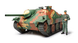 Tamiya German tank destroyer HETZER modelkampvogn