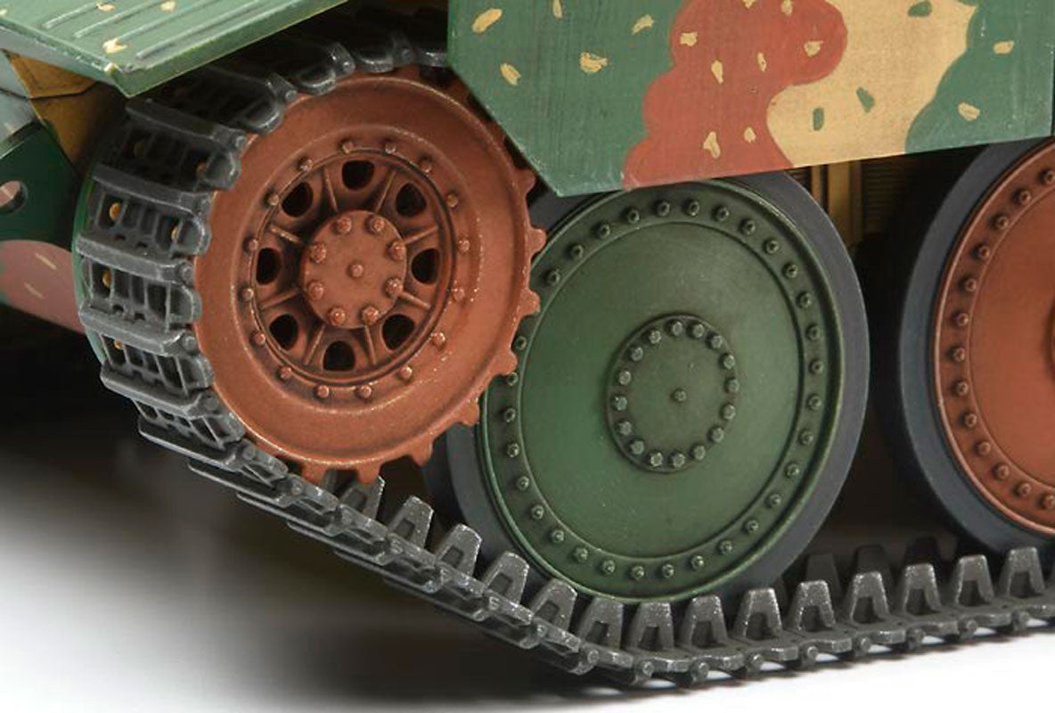Tamiya German tank destroyer HETZER modelkampvogn
