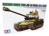 Tamiya Russian heavy tank JS-2 model 1944 ChKZ - Modelkampvogn