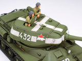 Tamiya Russian heavy tank JS-2 model 1944 ChKZ - Modelkampvogn