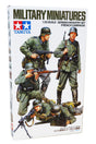 Tamiya German infantry french campaign modelfigurer