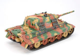 Tamiya German heavy tank destroyer Jagdtiger modelkampvogn