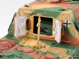 Tamiya German heavy tank destroyer Jagdtiger modelkampvogn