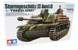 Tamiya StuG III - Modelkampvogn