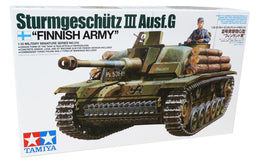 Tamiya StuG III - Modelkampvogn
