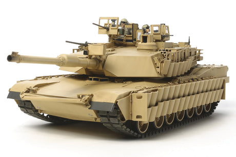 Tamiya U.S Main Battle Tank M1A2 SEP Abrams Tusk II modelkampvogn