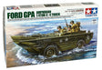Tamiya Ford GPA Amphibian 1/4Ton 4x4 modelbil