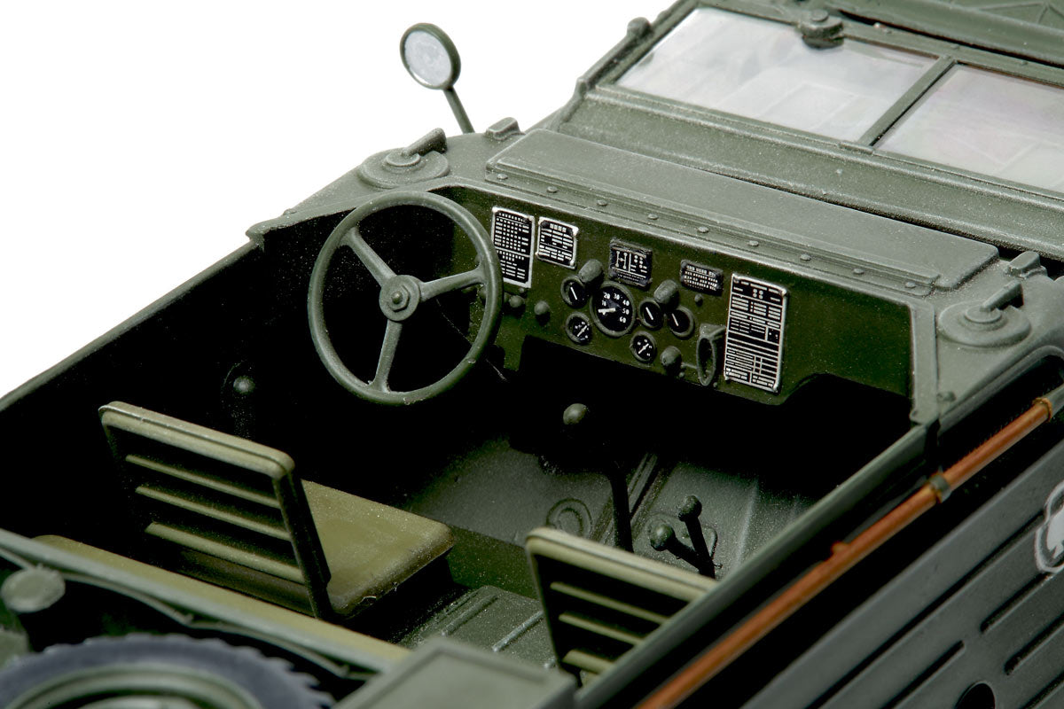 Tamiya Ford GPA Amphibian 1/4Ton 4x4 modelbil
