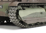 Tamiya French medium tank Somua S35 - Modelkampvogn