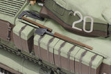 Tamiya French medium tank Somua S35 - Modelkampvogn