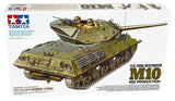 Tamiya U.S. Tank Destroyer M10 modelkampvogn