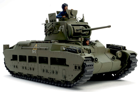 Tamiya Infantry Tank "Matilda" Mk.III/IV modelkampvogn