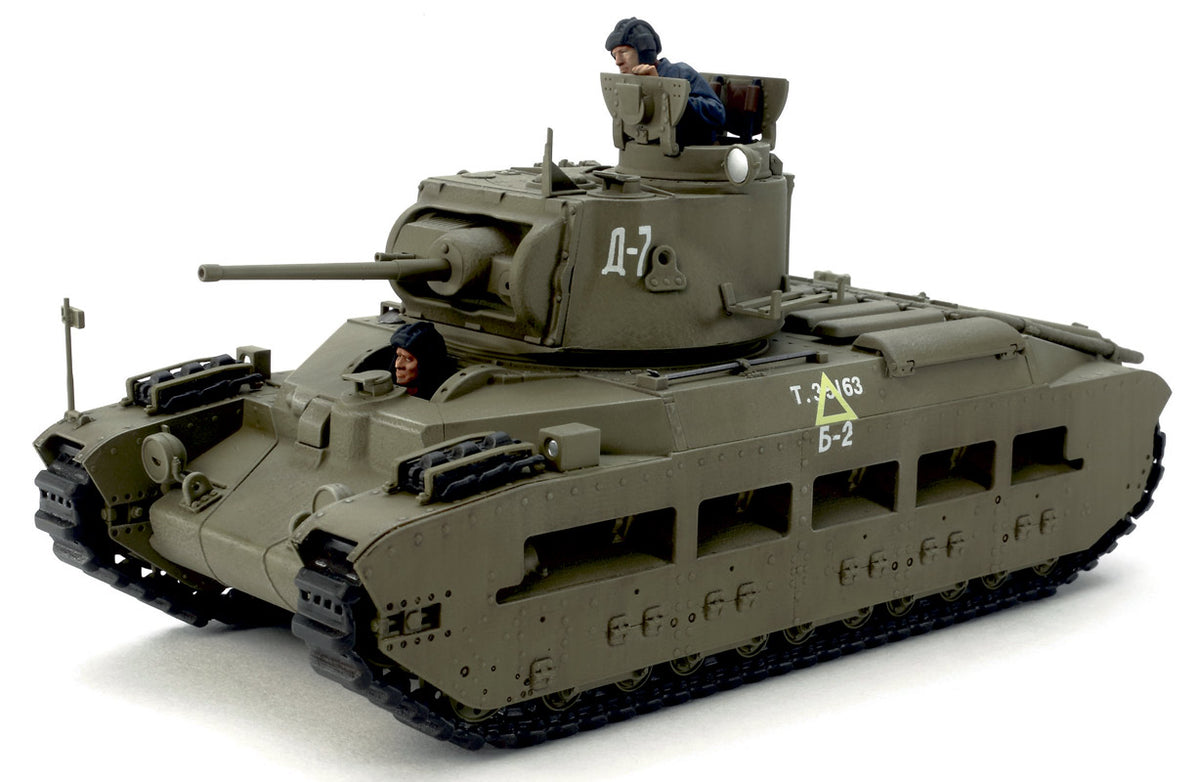 Tamiya Infantry Tank "Matilda" Mk.III/IV modelkampvogn