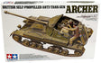 Tamiya British Self-propelled anti-tank gun "Archer" modelkampvogn