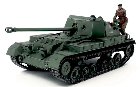 Tamiya British Self-propelled anti-tank gun "Archer" modelkampvogn