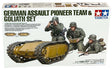 Tamiya German Assult Pioneer Team