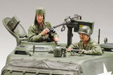Tamiya U.S. M4A3E8 Sherman Easy Eight modelkampvogn