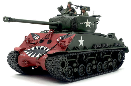 Tamiya U.S. M4A3E8 Sherman Easy Eight modelkampvogn