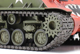 Tamiya U.S. M4A3E8 Sherman Easy Eight modelkampvogn