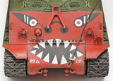 Tamiya U.S. M4A3E8 Sherman Easy Eight modelkampvogn