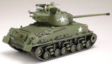 Tamiya U.S. M4A3E8 Sherman Easy Eight modelkampvogn