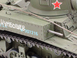 Tamiya M3 U.S Light Tank "Stuart" modelkampvogn
