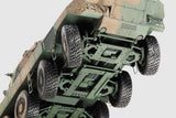 Tamiya Type 16 Maneuver Combat Vehicle modelkampvogn