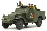 Tamiya M3A1 Scout Car modelbil