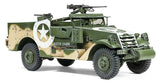 Tamiya M3A1 Scout Car modelbil