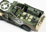 Tamiya M3A1 Scout Car modelbil