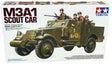Tamiya M3A1 Scout Car modelbil